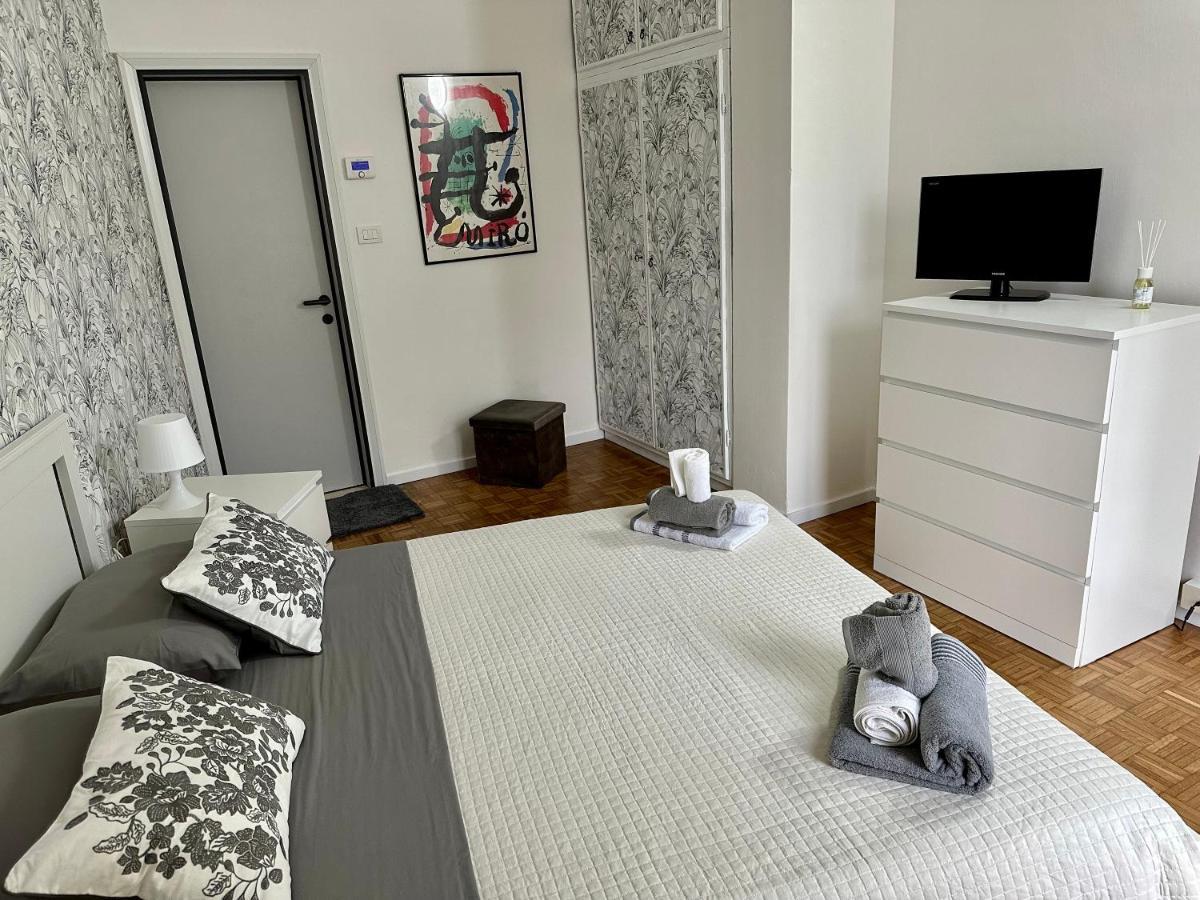 Appartamento Al Mare Rimini Exterior foto