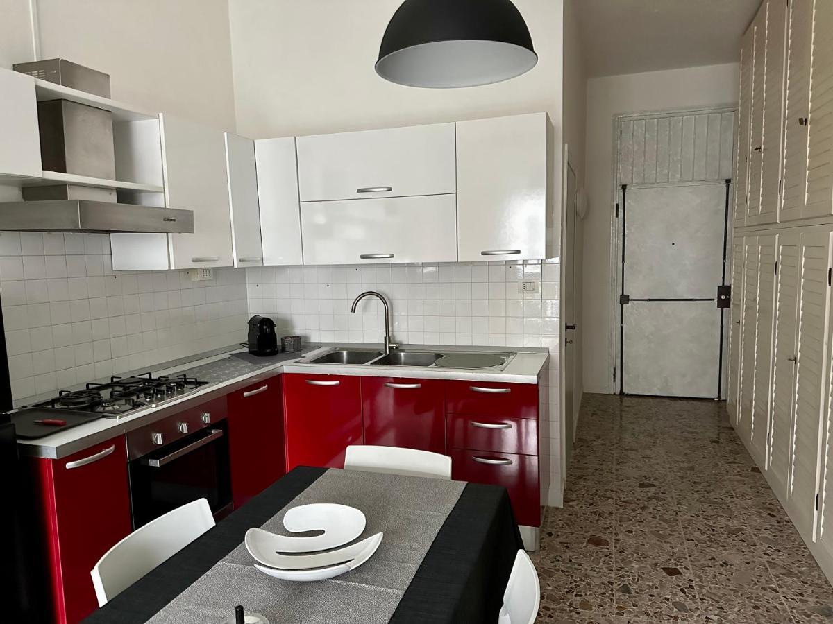 Appartamento Al Mare Rimini Exterior foto